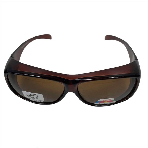 NYS Collection NWOT Polarized Sunglasses in Tortoise - Picture 1 of 4